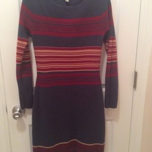 NWOT Sahalie sweater dress